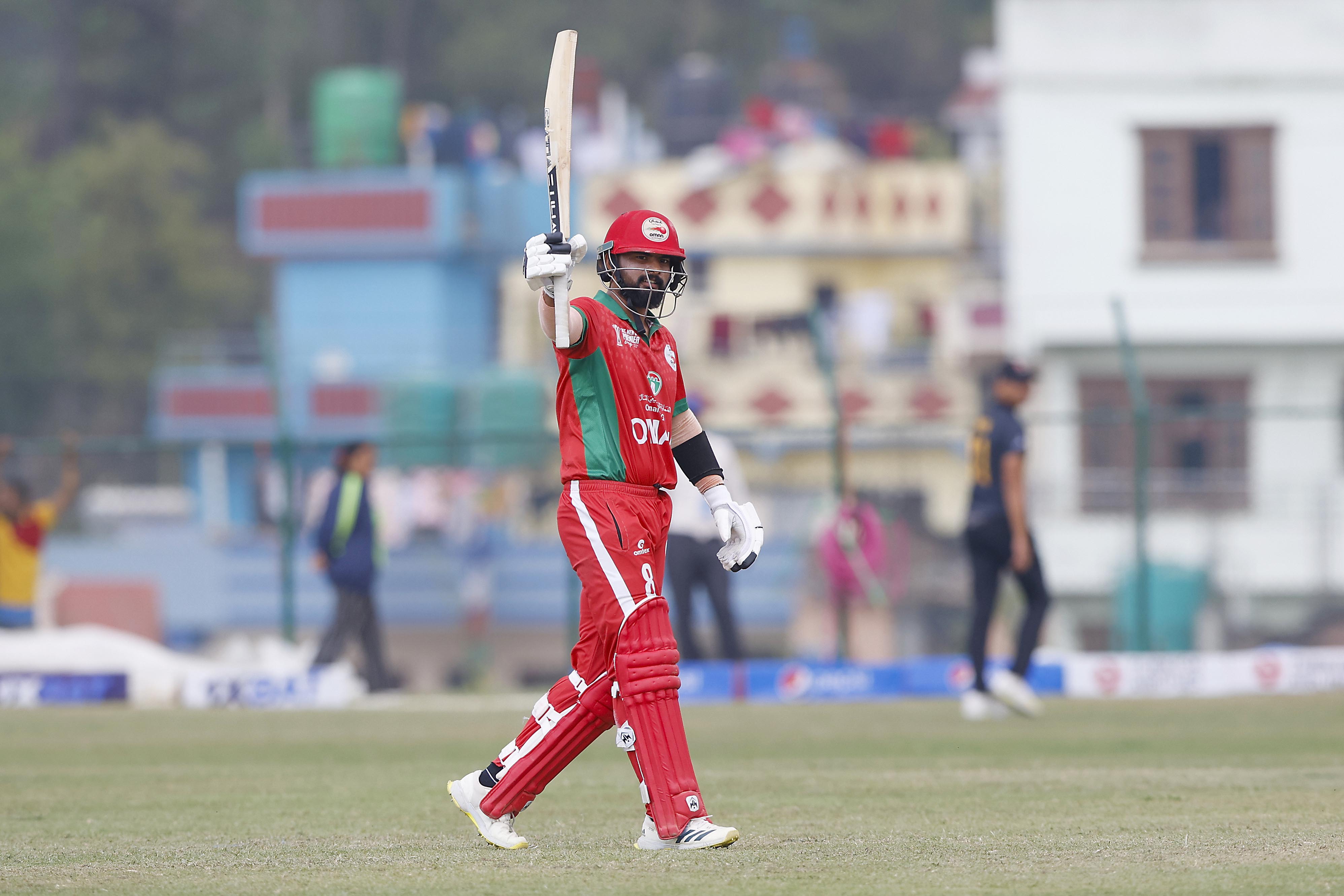 Oman v Malaysia: Group A - ACC Men’s Premier Cup 2023