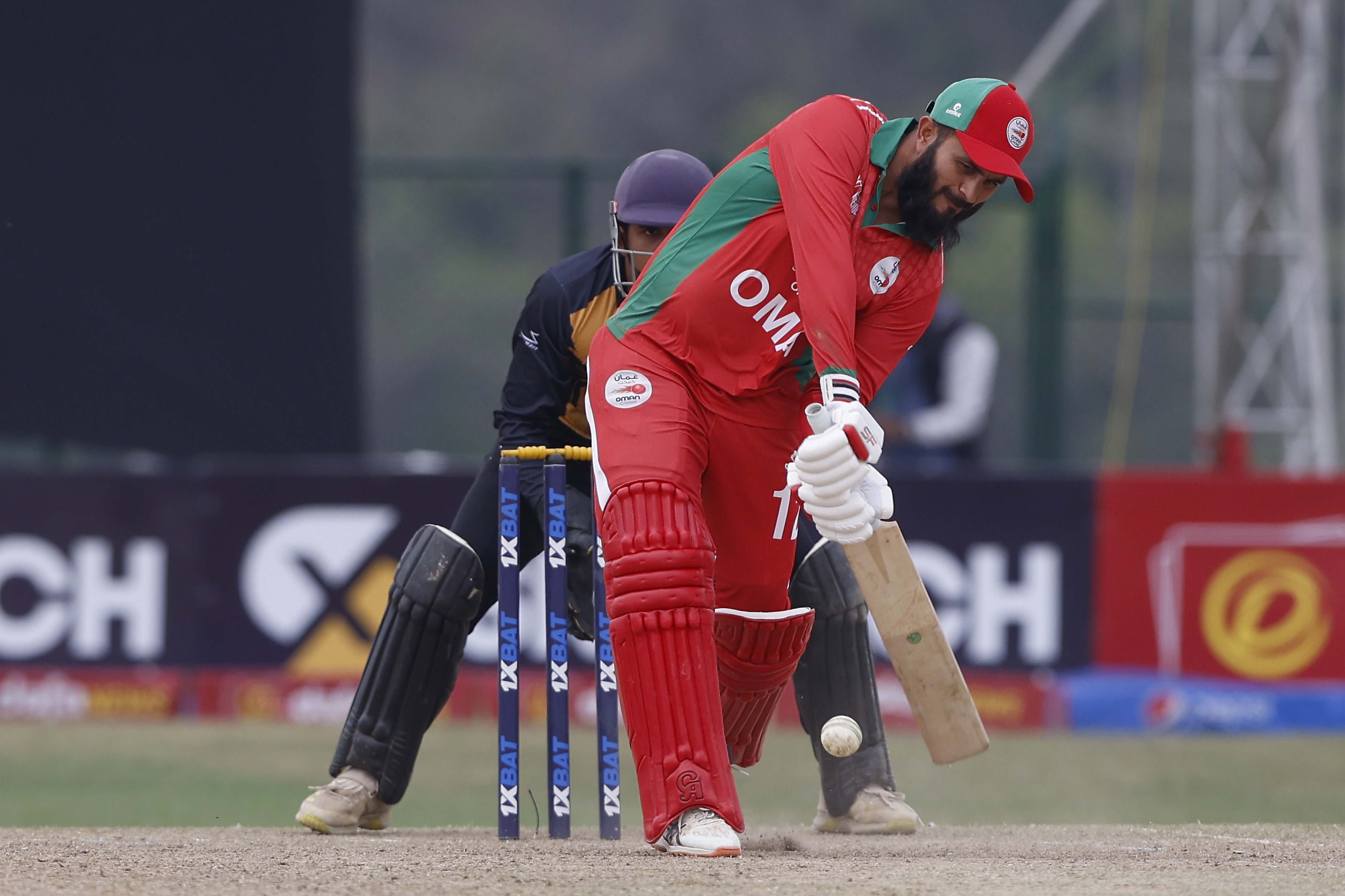 Oman v Malaysia: Group A - ACC Men’s Premier Cup 2023