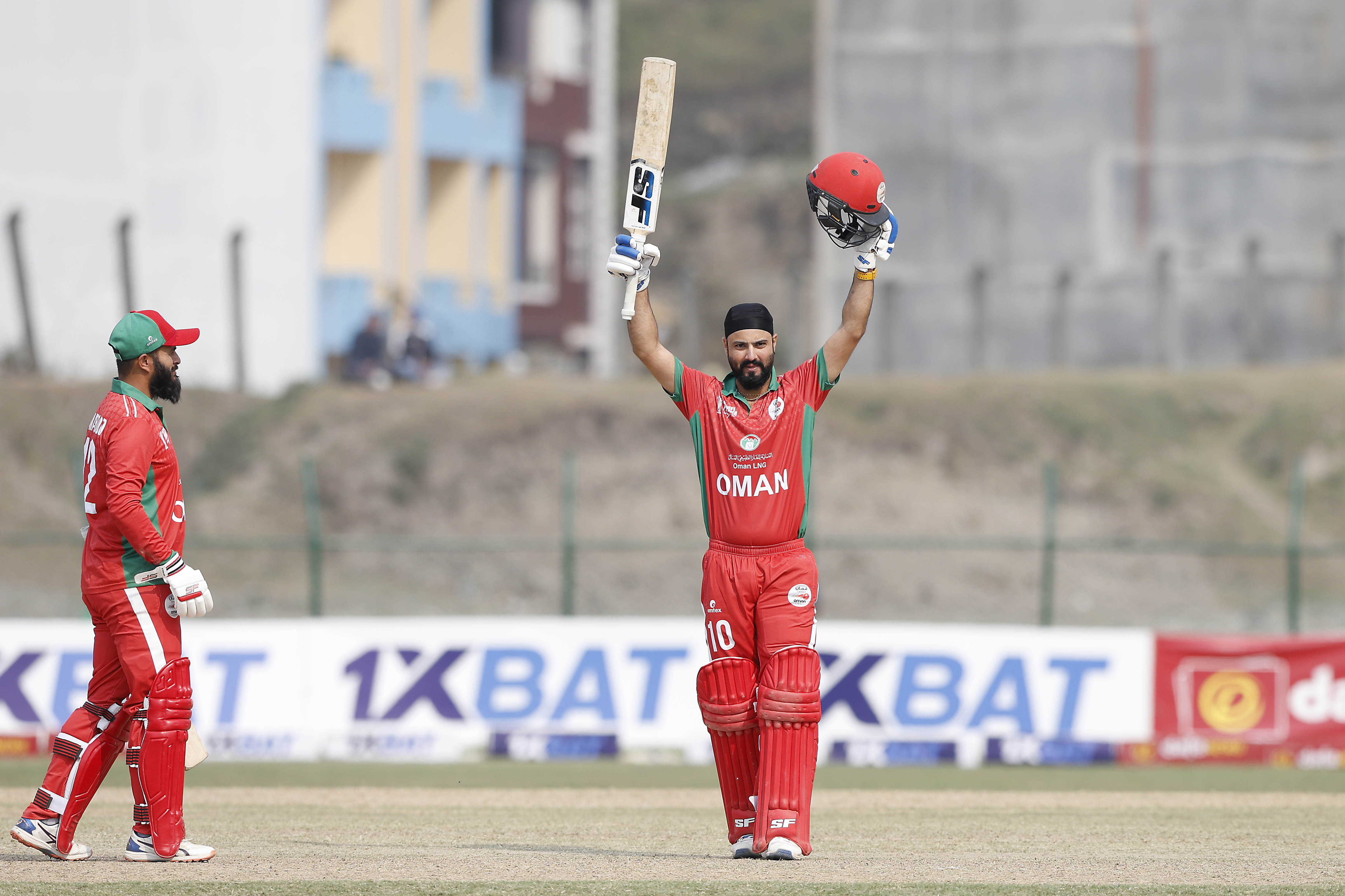 Oman v Malaysia: Group A - ACC Men’s Premier Cup 2023