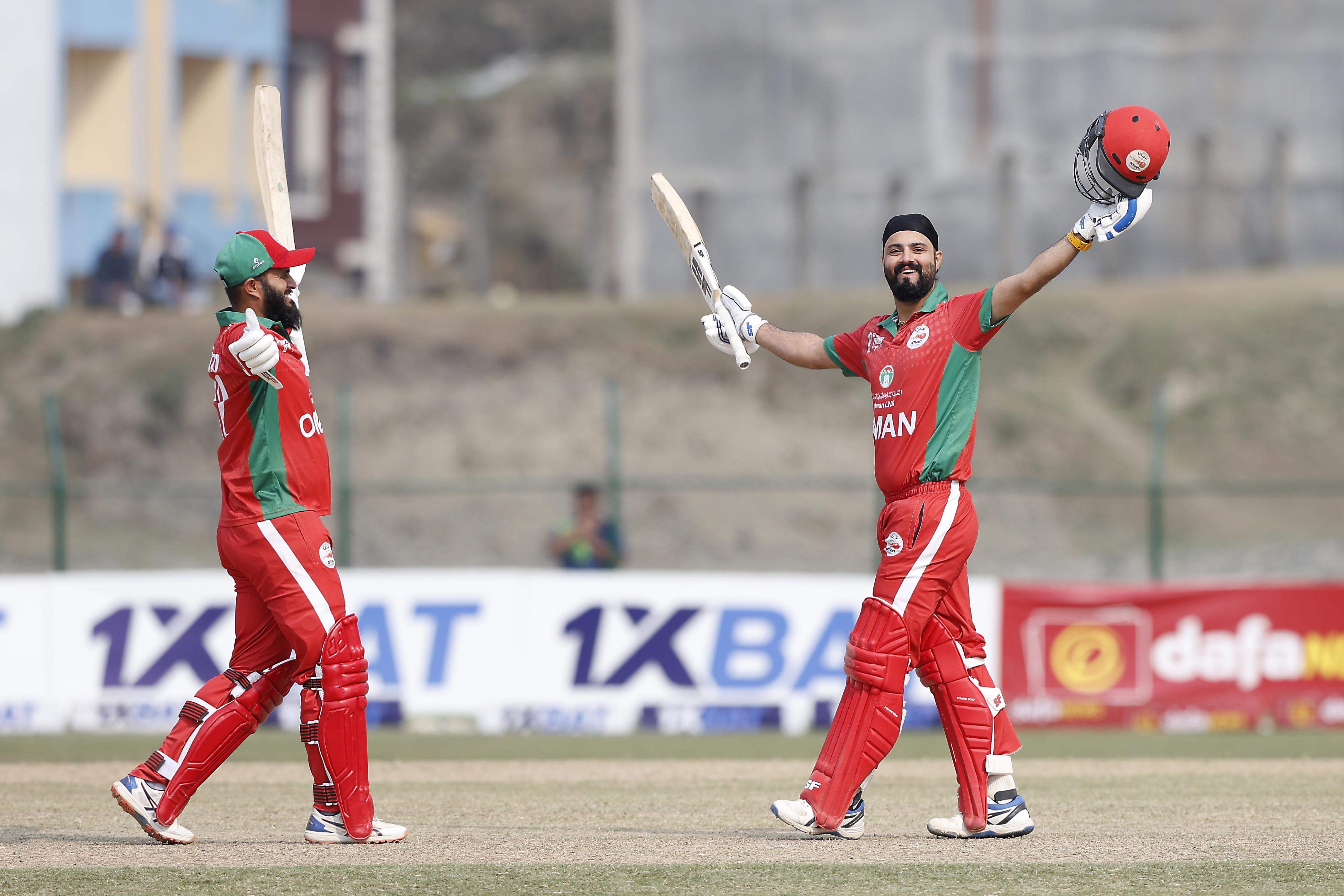 Oman v Malaysia: Group A - ACC Men’s Premier Cup 2023
