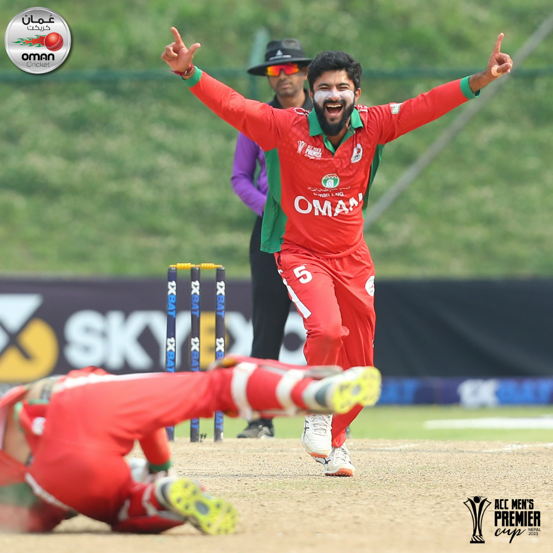 Oman vs Saudi Match (2)