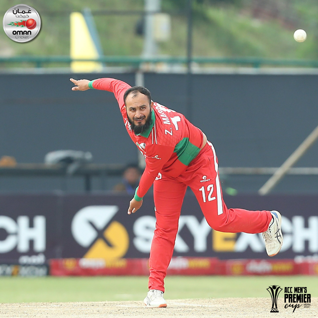 Oman vs Saudi Match (3)