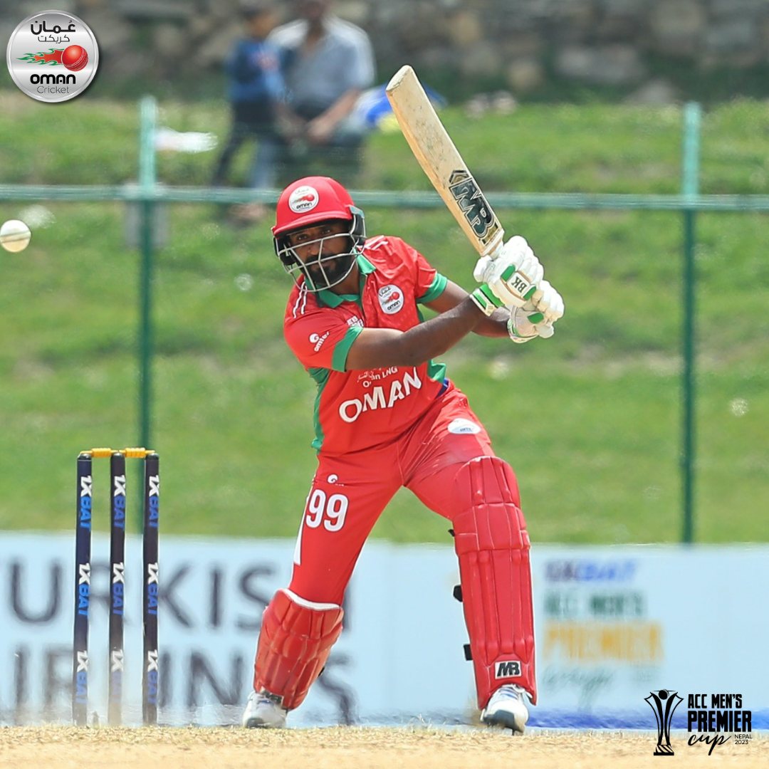 Oman vs Saudi Match (4)