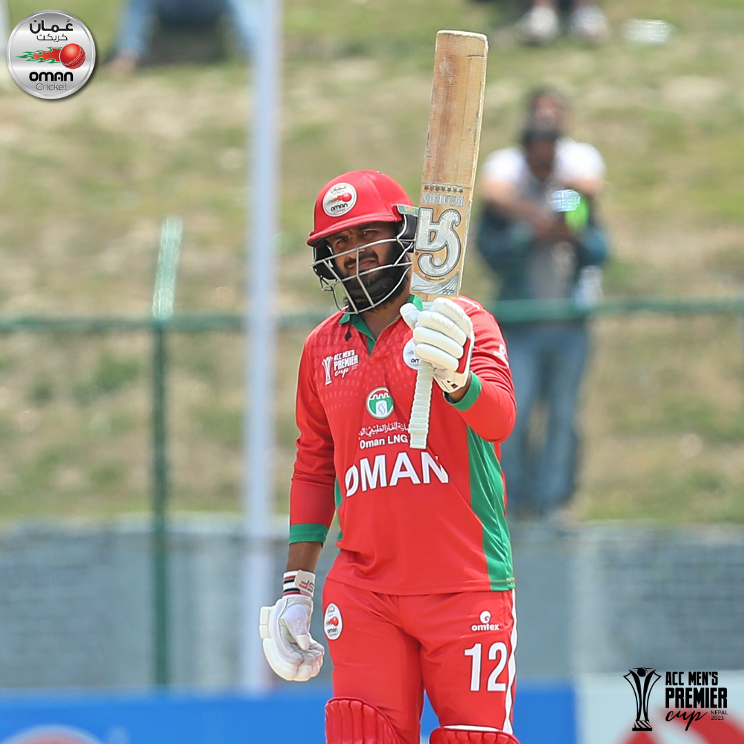 Oman vs Saudi Match (5)