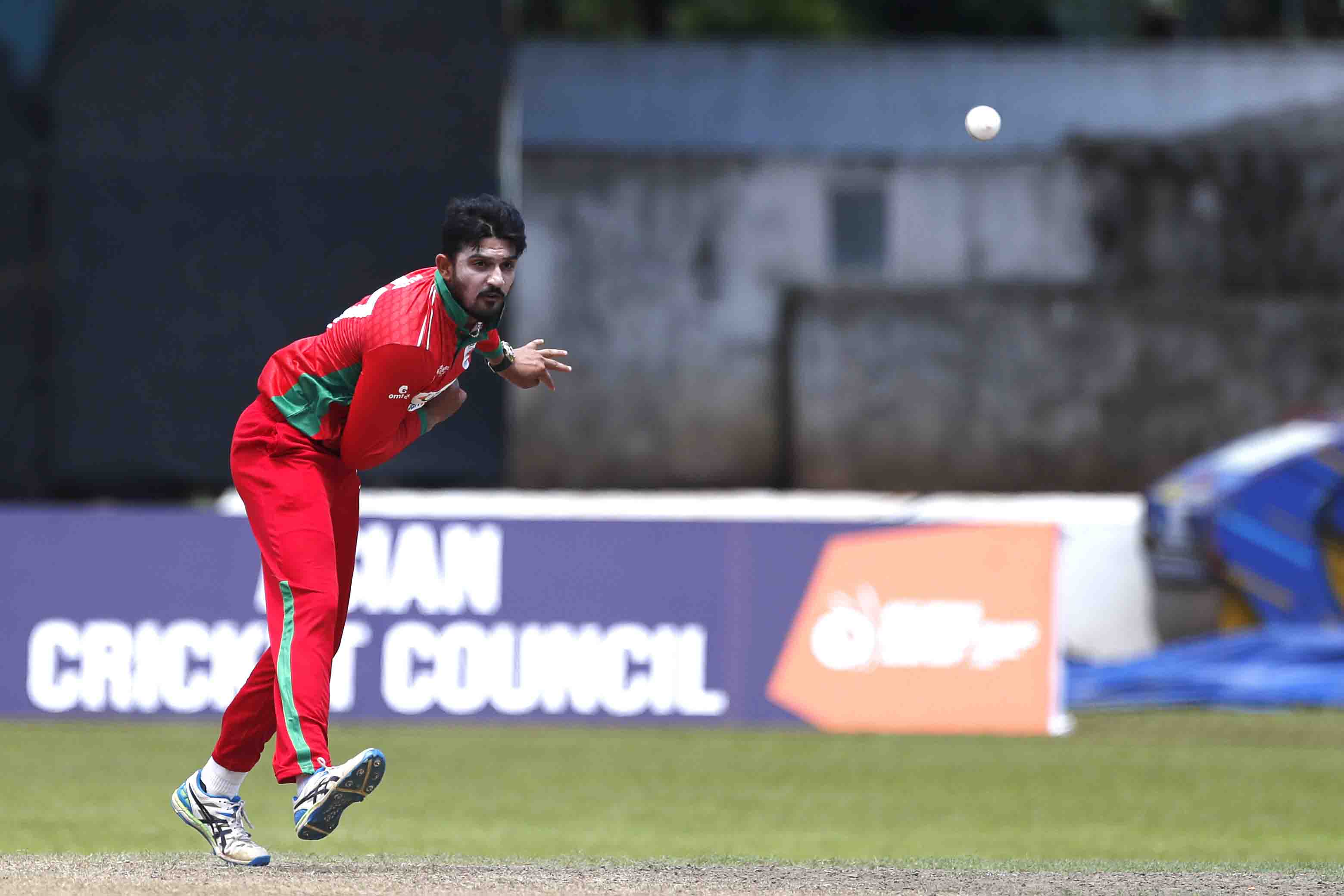 ACC MEN'S EMERGING TEAMS ASIA CUP 2023 : M2 AFGHANISTAN A VS OMAN A
