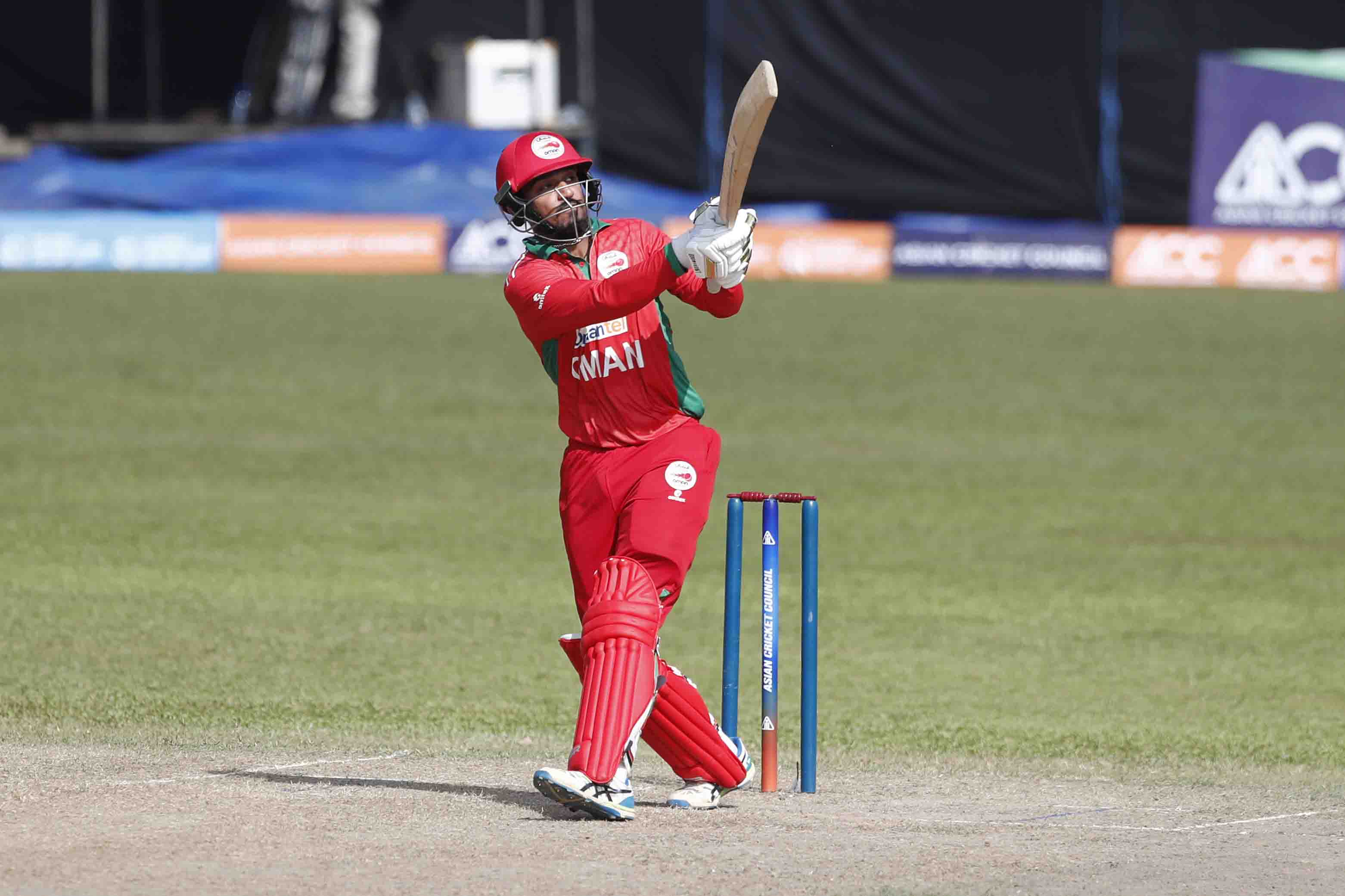 ACC MEN'S EMERGING TEAMS ASIA CUP 2023 : M2 AFGHANISTAN A VS OMAN A