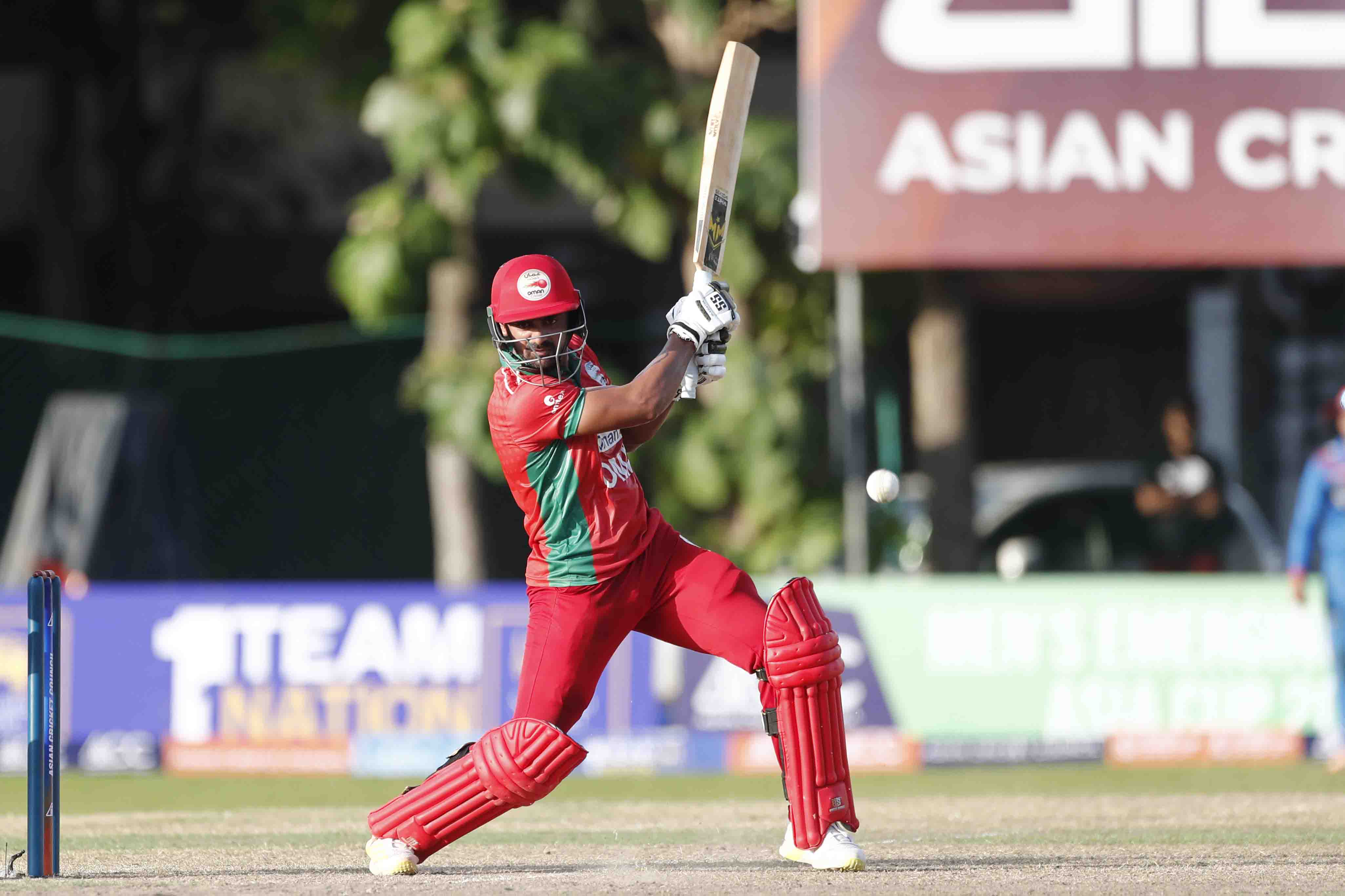 ACC MEN'S EMERGING TEAMS ASIA CUP 2023 : M2 AFGHANISTAN A VS OMAN A
