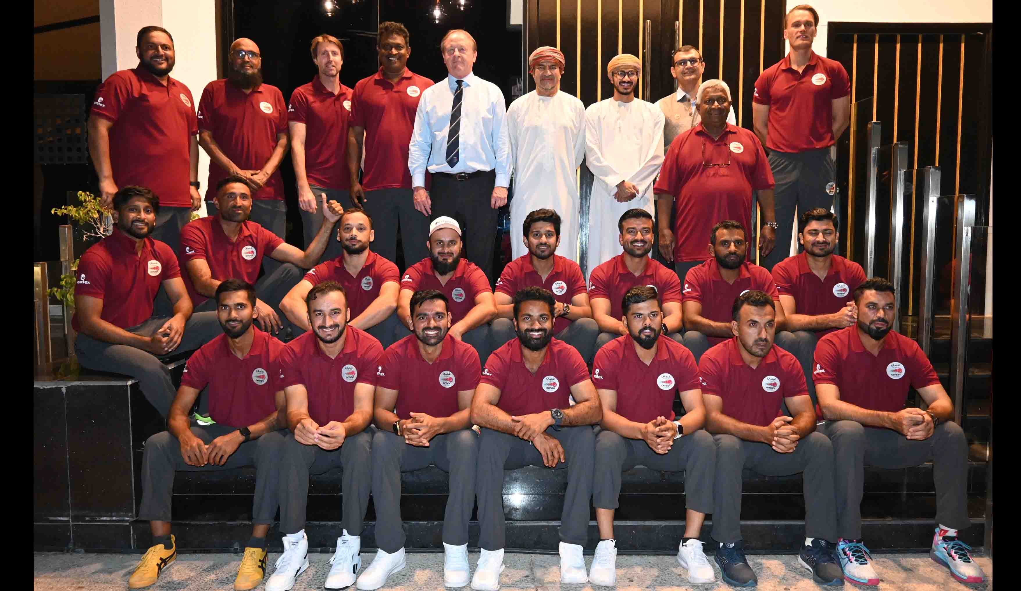 Confident Oman target T20 World Cup spot