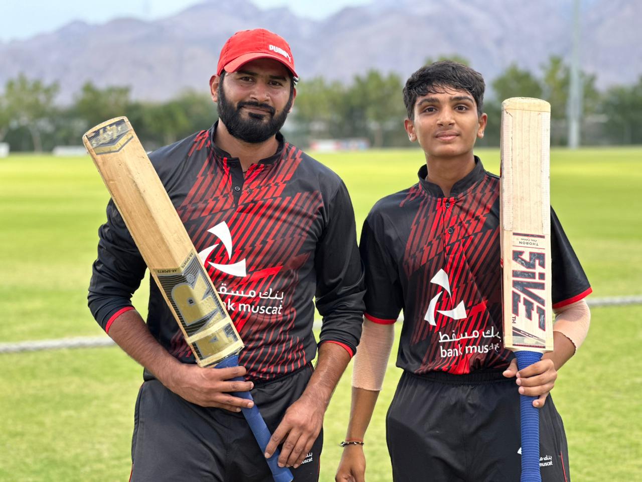 Adnan Ul Haq - Bank Muscat