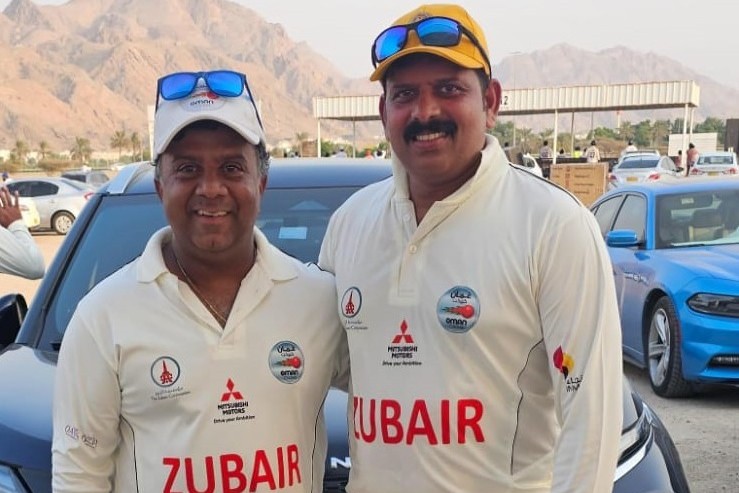 Shankar Gayathri & Ratheesh PP of Zubair CT