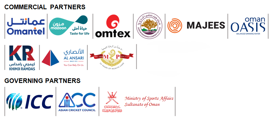 Website - Our Partners Popup 2025